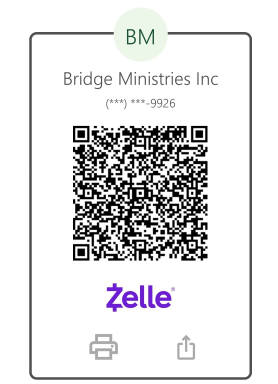 Contribute with Zelle